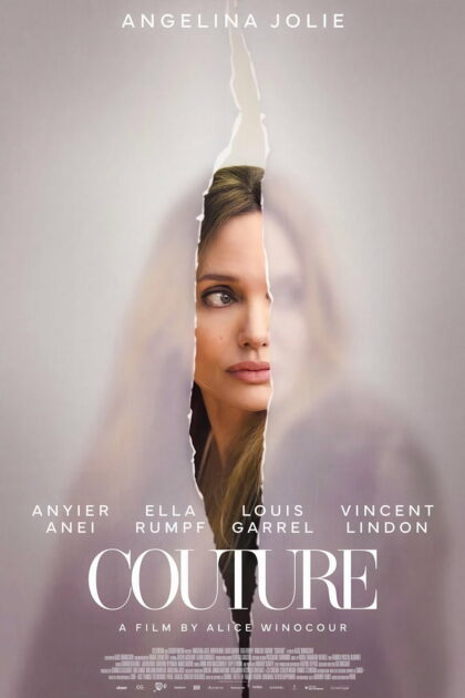 Couture 2026 poster