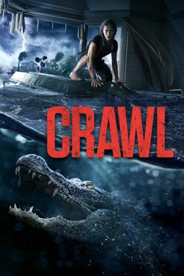 Crawl 2019 poster