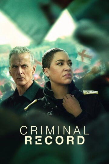 Criminal Record 2024 poster