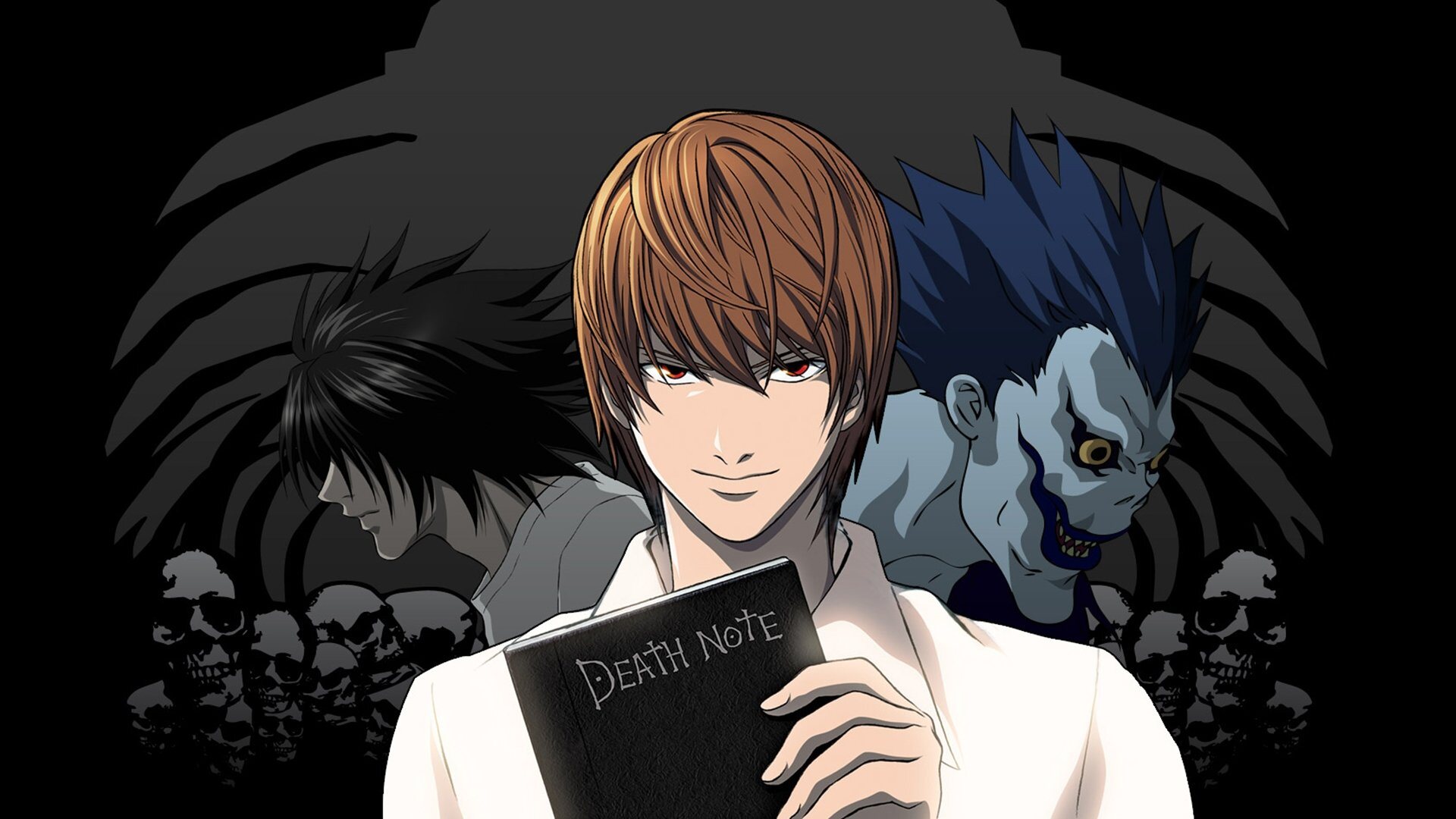 سریال دفترچه مرگ Death Note 2006