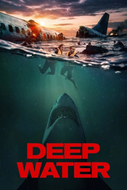 Deep Water 2026 poster