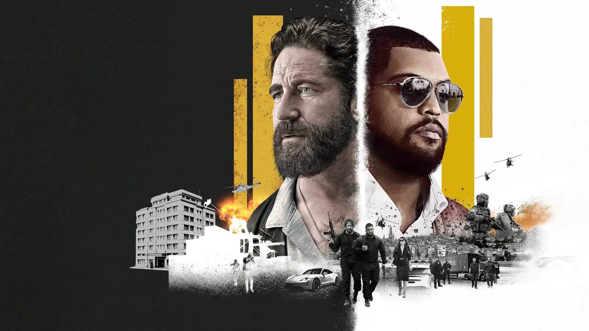 فیلم لانه دزدان 2: پنترا Den of Thieves: Pantera 2025