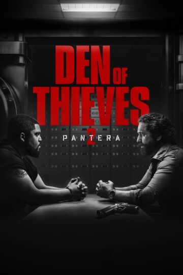 Den of Thieves Pantera 2025 poster