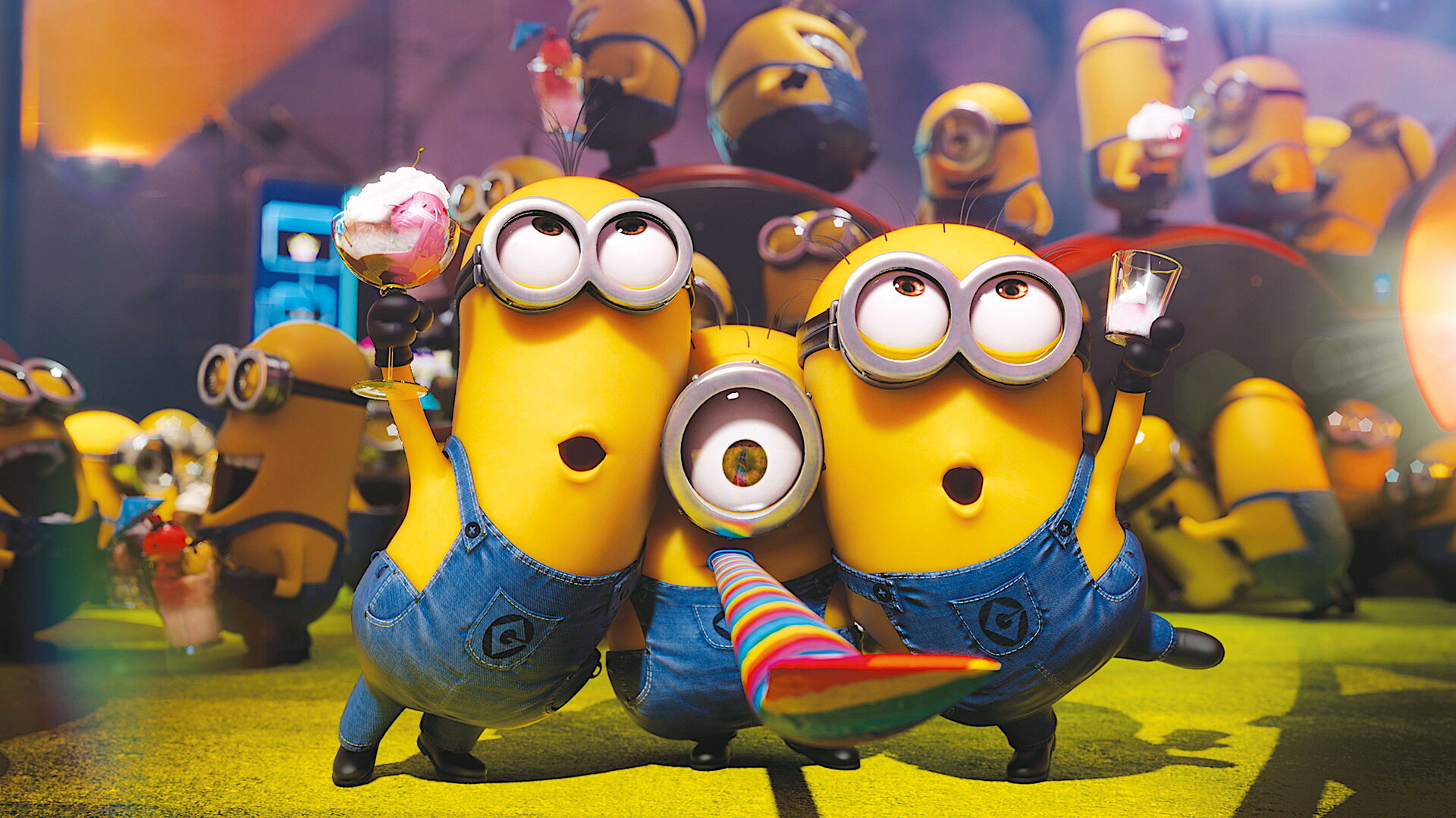 فیلم من نفرت انگیز 2 Despicable Me 2 2013