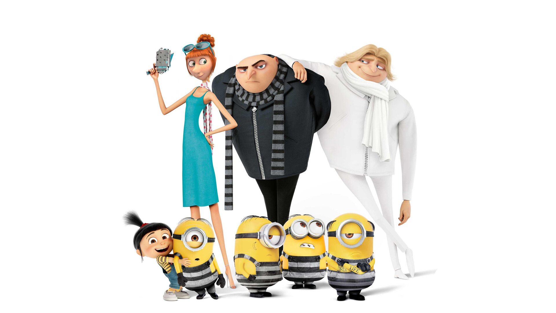 فیلم من نفرت ‌انگیز 3 Despicable Me 3 2017