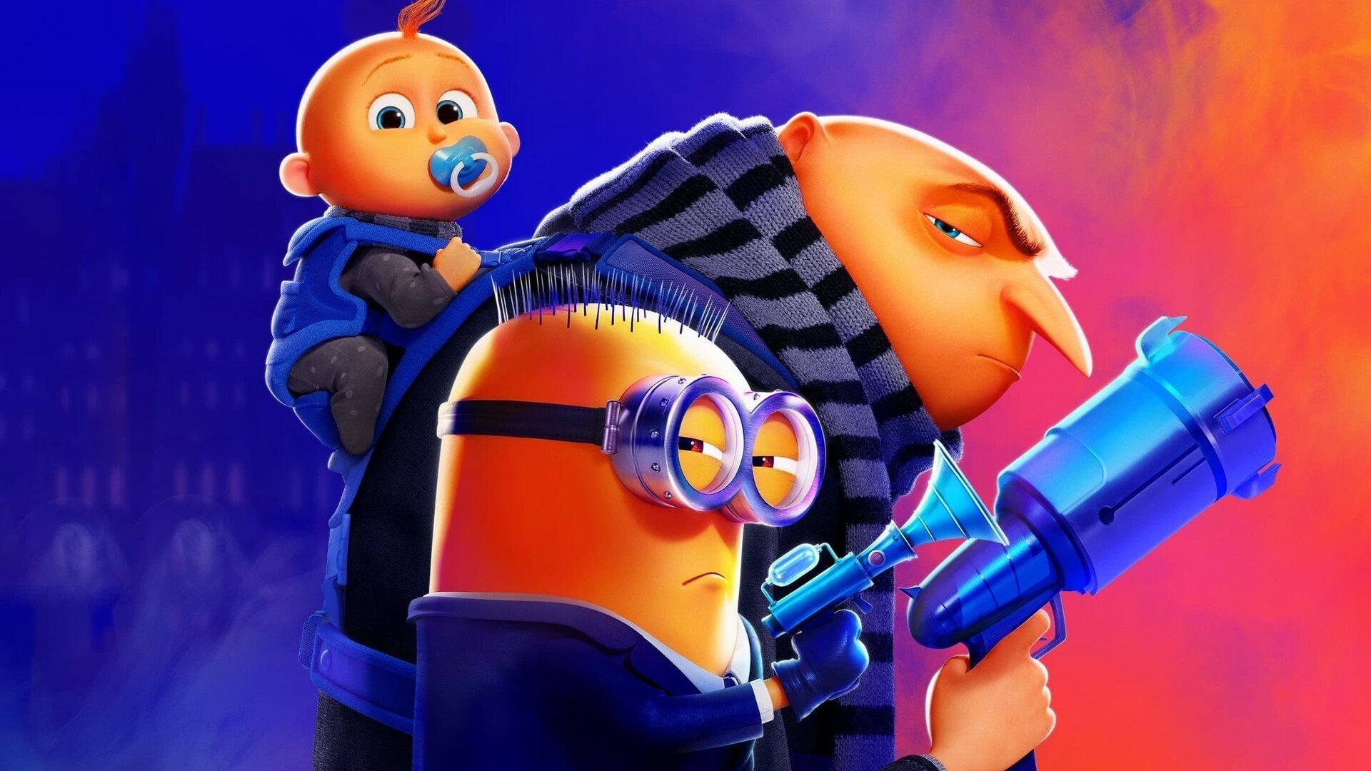 فیلم من نفرت انگیز 4 Despicable Me 4 2024