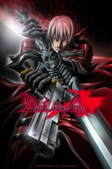 Devil May Cry The Animated Series poster