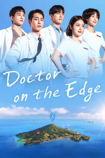 Doctor on the Edge 2026 poster
