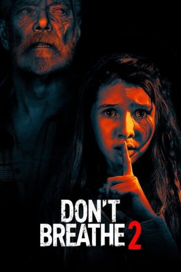 Don’t Breathe 2 2021 poster