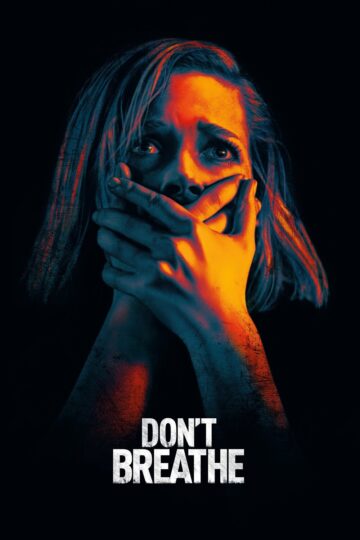 Don’t Breathe 2016 poster