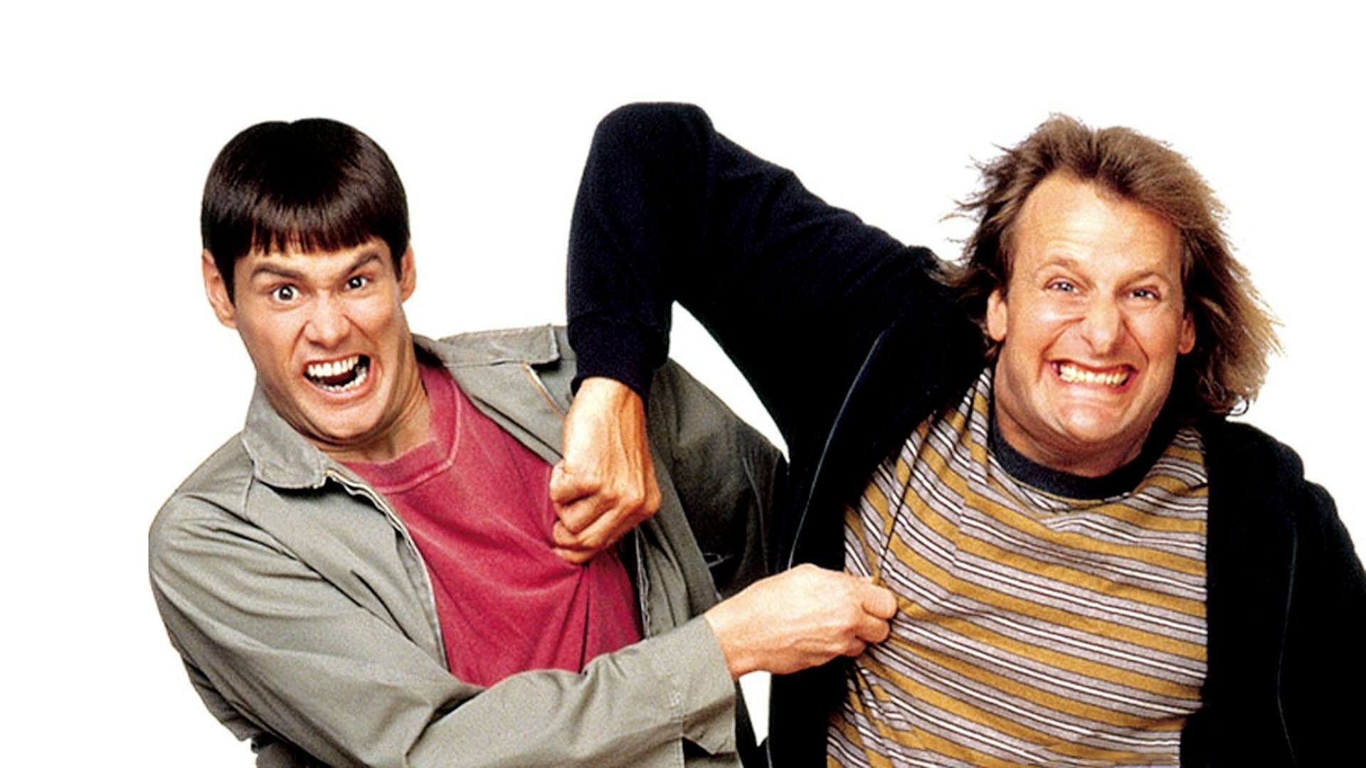 فیلم خنگ و خنگتر Dumb and Dumber 1994