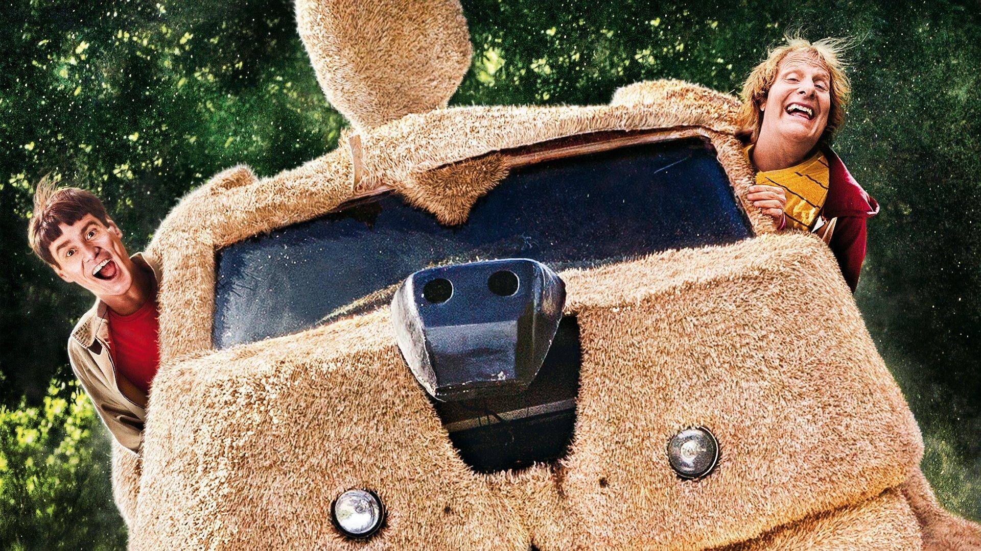 فیلم خنگ و خنگتر 2 Dumb and Dumber To 2014
