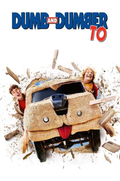 Dumb and Dumber To 2014 poster