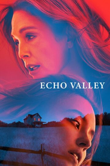 Echo Valley 2025 poster