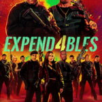 Expend4bles 2023 poster