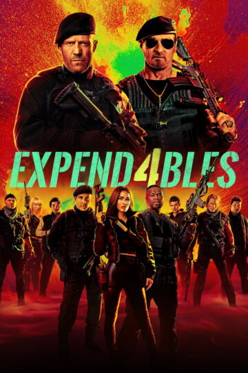 Expend4bles 2023 poster