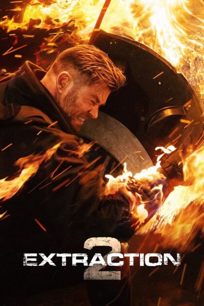 Extraction 2 2023 poster