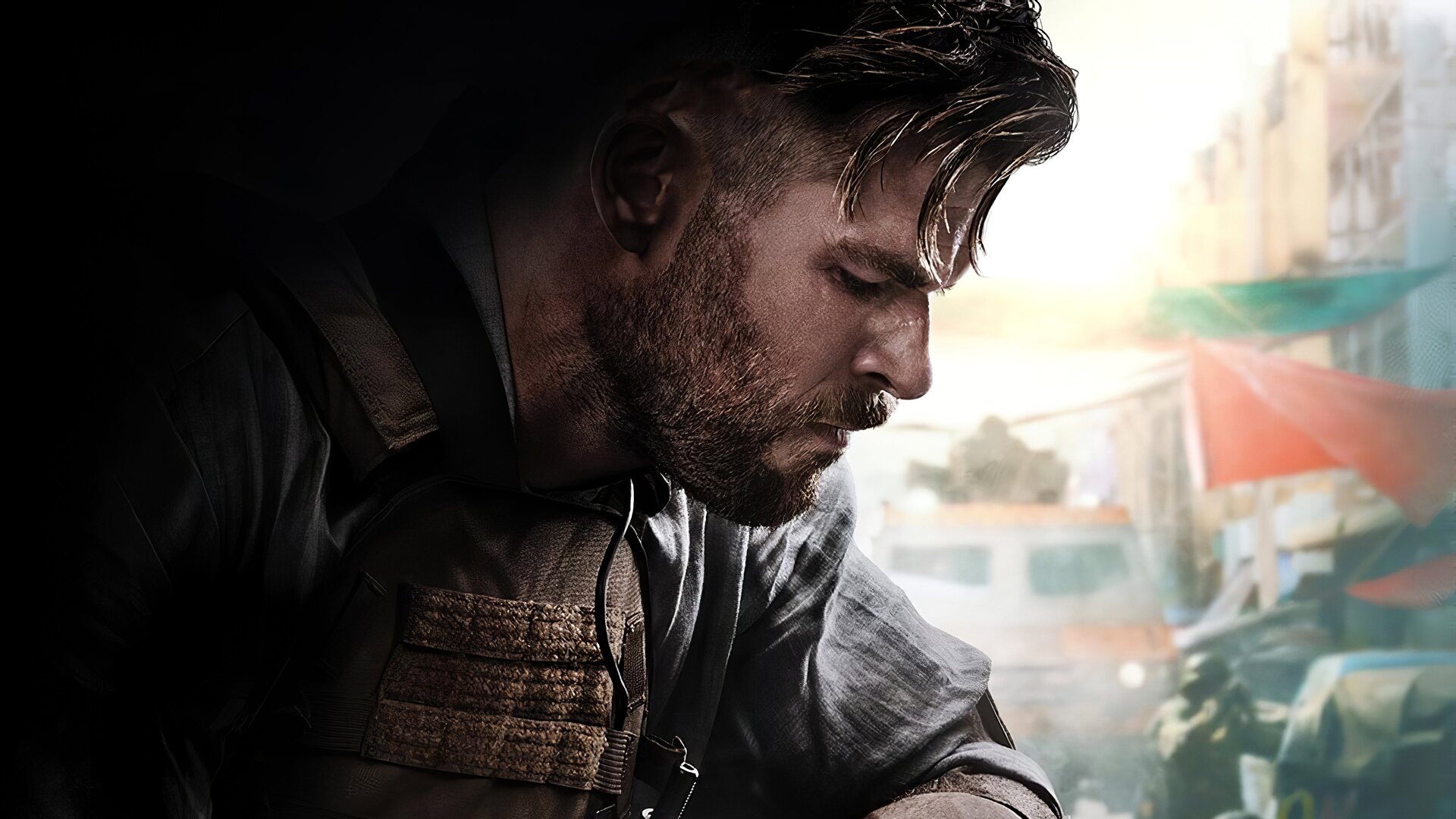 فیلم استخراج Extraction 2020