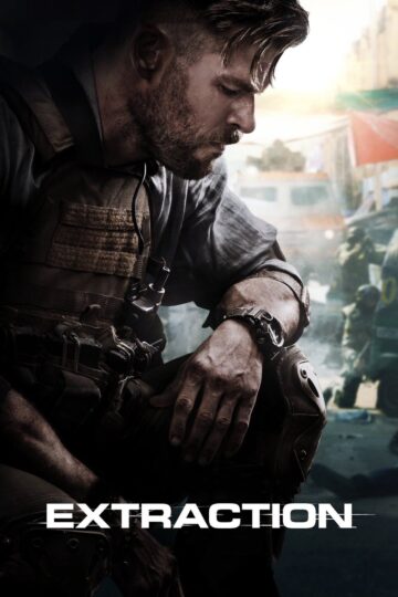 Extraction 2020 poster