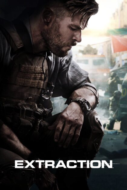 Extraction 2020 poster
