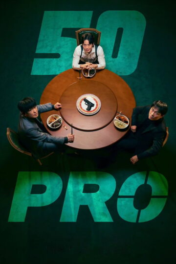 Fifties Professionals 2026 poster