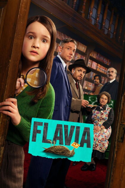 Flavia 2026 poster