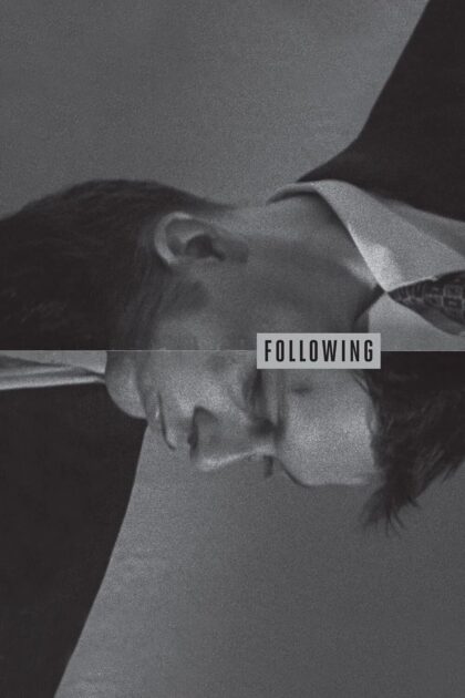 Following 1998 poster