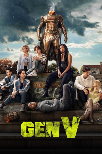 Gen V 2023 poster