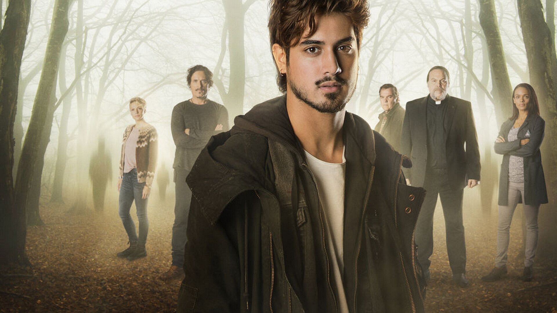 سریال جنگ ارواح Ghost Wars 2017