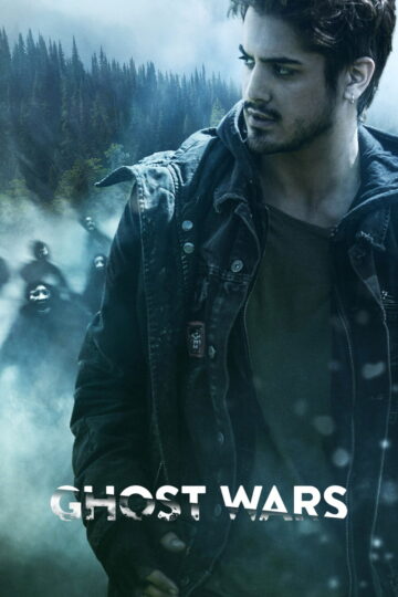 Ghost Wars 2017 poster