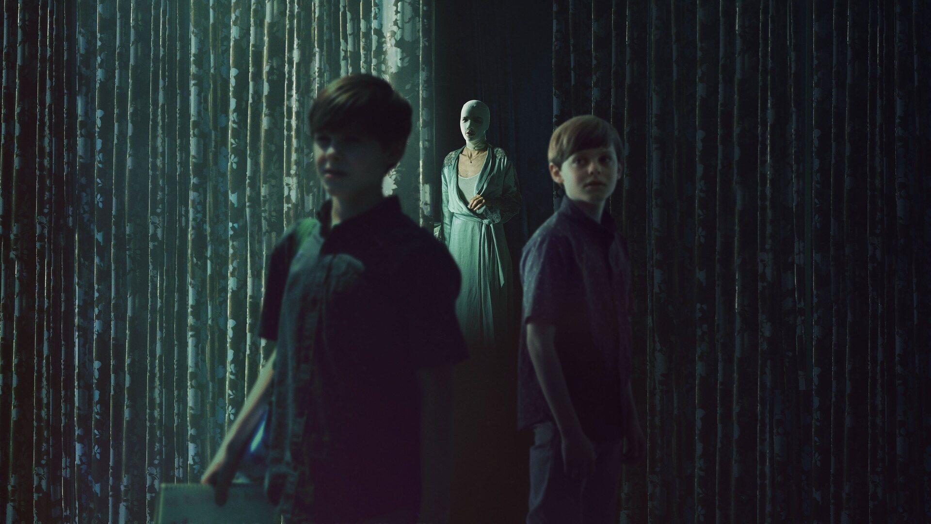 فیلم شب بخیر مامان Goodnight Mommy 2022