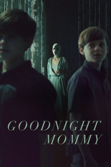 Goodnight Mommy 2022 poster