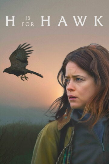 H Is for Hawk 2025 poster