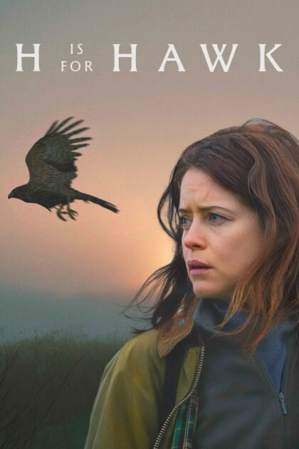 H Is for Hawk 2025 poster