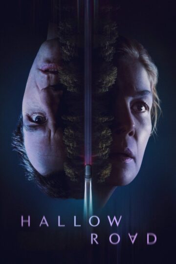 Hallow Road 2025 poster
