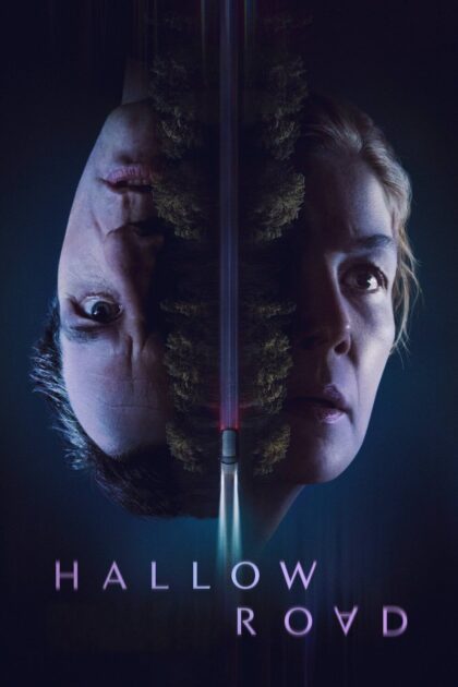 Hallow Road 2025 poster