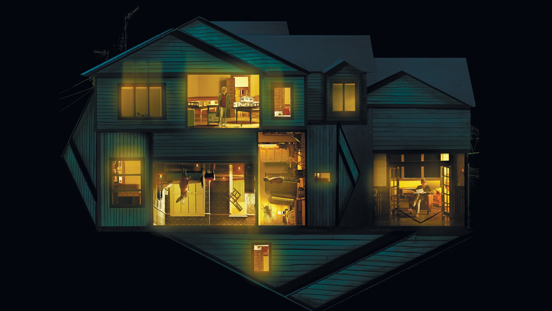 فیلم موروثی Hereditary 2018