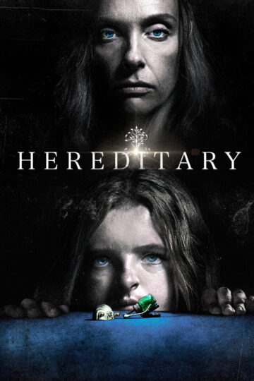 Hereditary 2018 poster