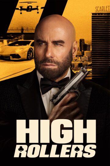 High Rollers 2025 poster