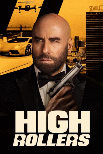 High Rollers 2025 poster