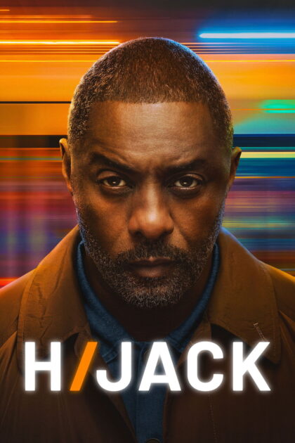 Hijack 2023 poster