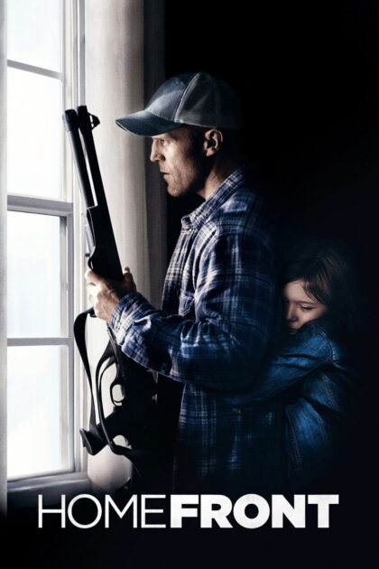 Homefront 2013 poster