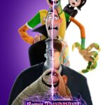 Hotel Transylvania 4 Transformania 2022 poster