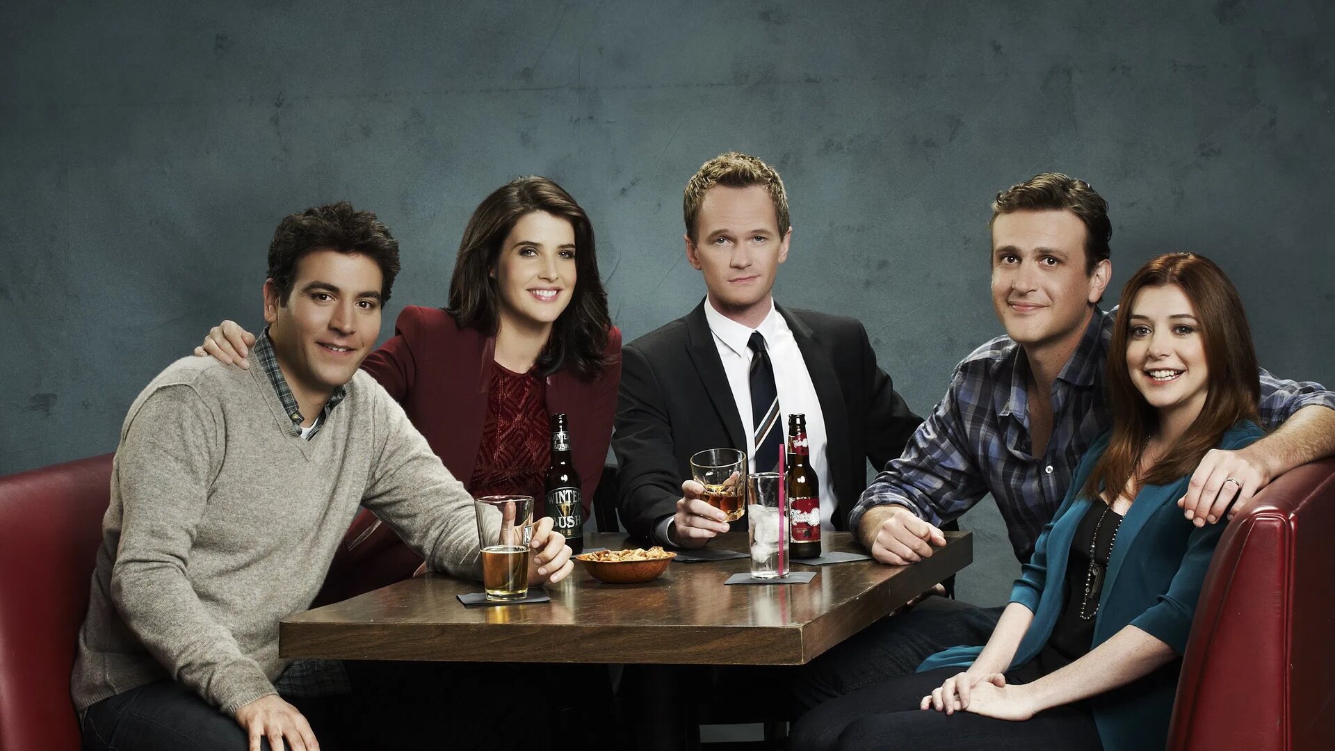 سریال آشنایی با مادر How I Met Your Mother 2005