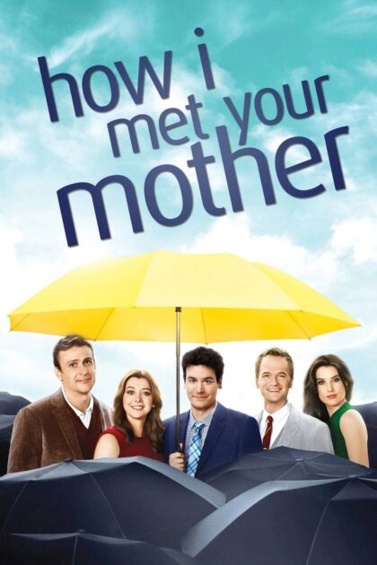How I Met Your Mother 2005 poster