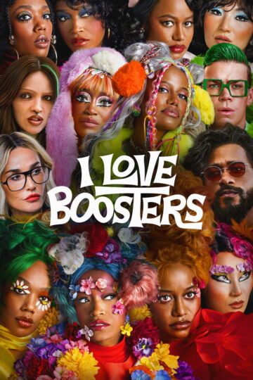 I Love Boosters 2026 poster