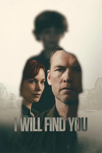 I Will Find You 2026 poster