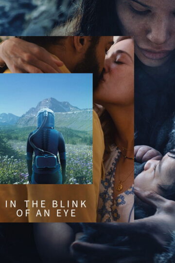 In the Blink of an Eye 2026 poster