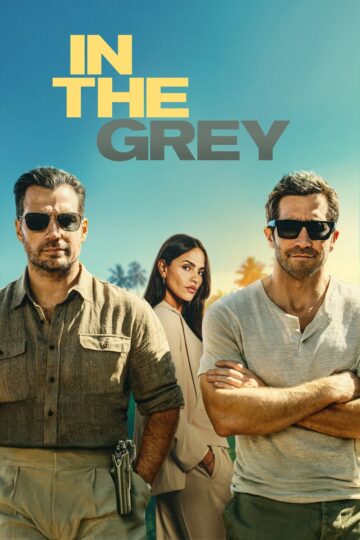 In the Grey 2026 poster