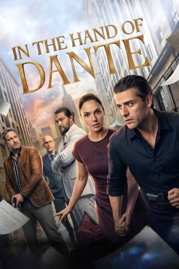 In the Hand of Dante 2025 poster